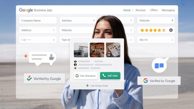 Firma W Google