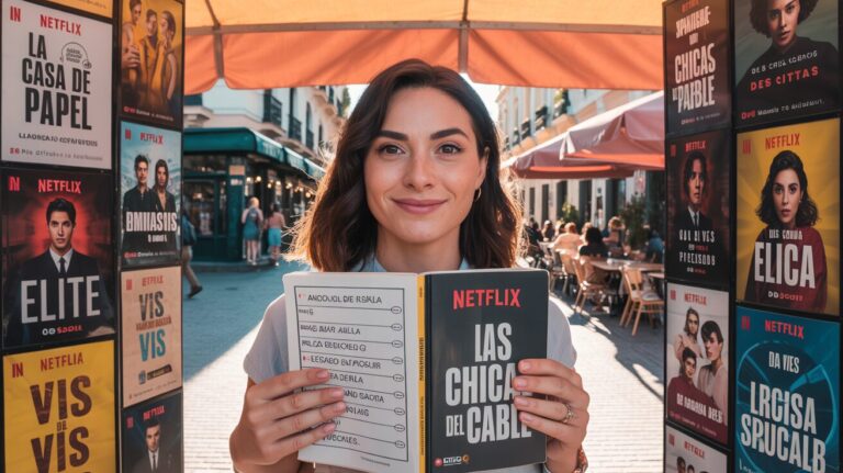 Hiszpańskie Seriale Netflix