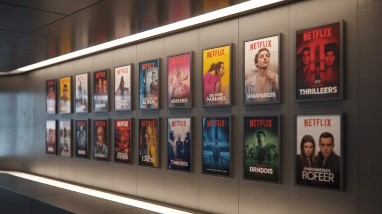 Hiszpańskie Seriale Netflix