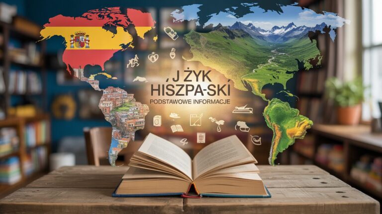 Język Hiszpański