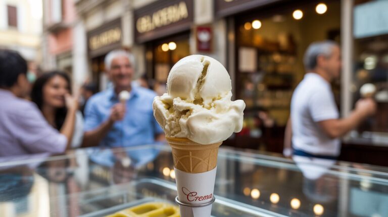 Lody Włoskie