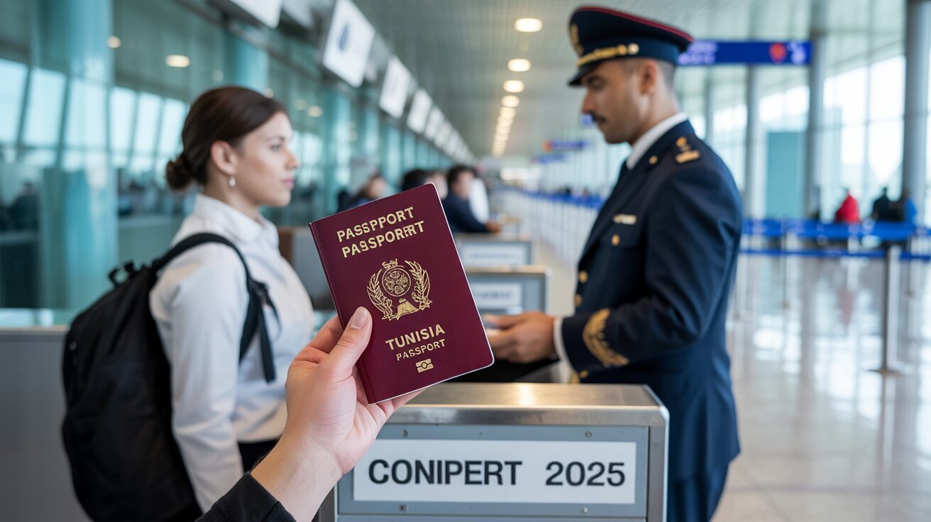 Tunezja Paszport Czy Dowód