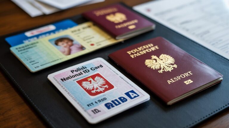 Albania Paszport Czy Dowód