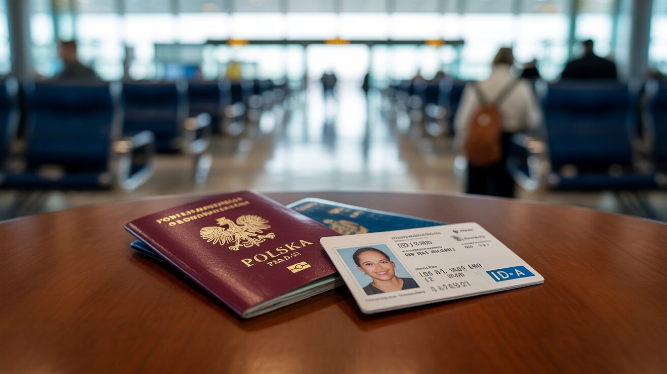 Hiszpania Paszport Czy Dowód
