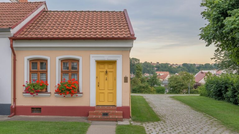 Tanie Domy W Czechach