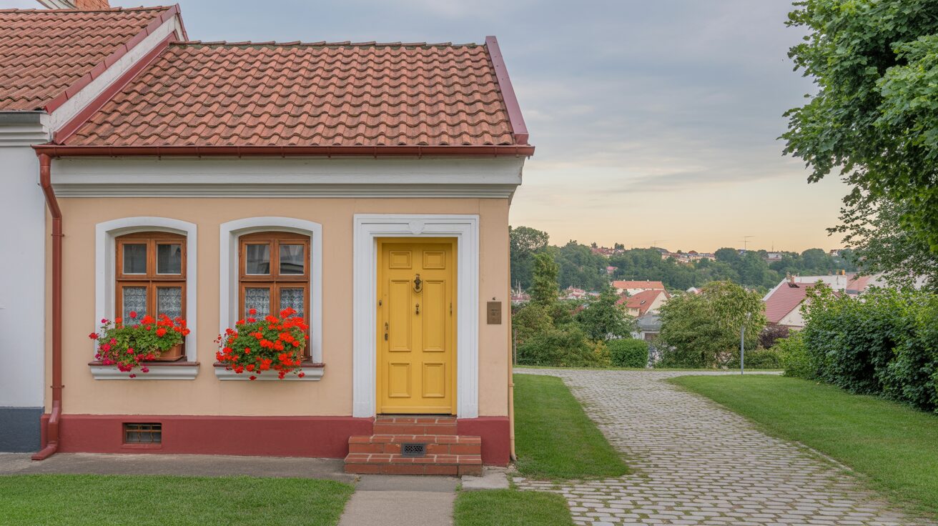 Tanie Domy W Czechach