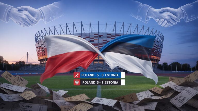 Polska Estonia