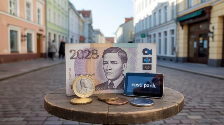 Estonia Waluta