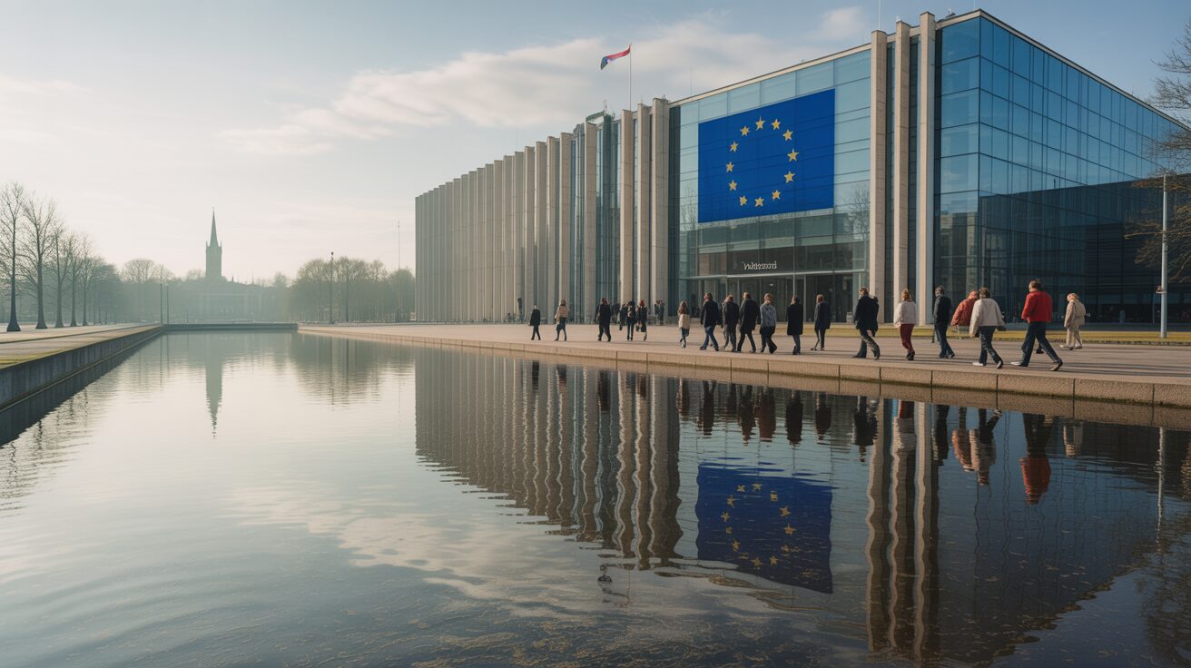 Czy Estonia Jest W Unii