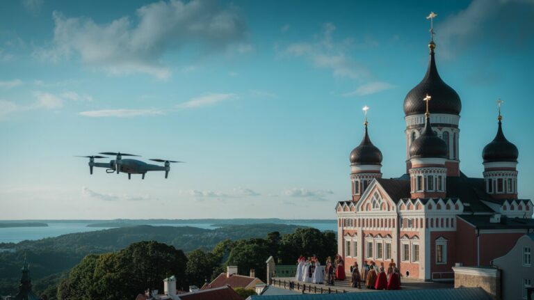 Estonia Ciekawostki