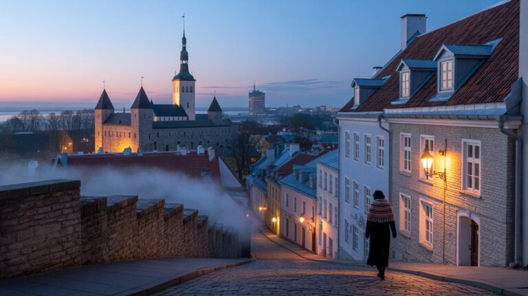Estonia Atrakcje
