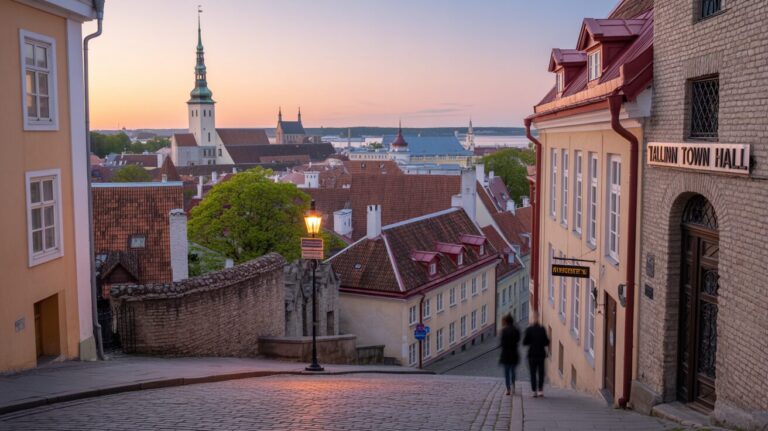 Estonia Co Warto Zobaczyć