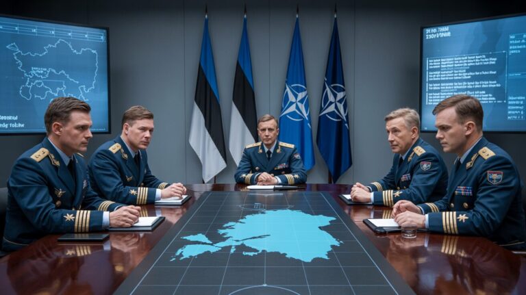 Czy Estonia Jest W Nato