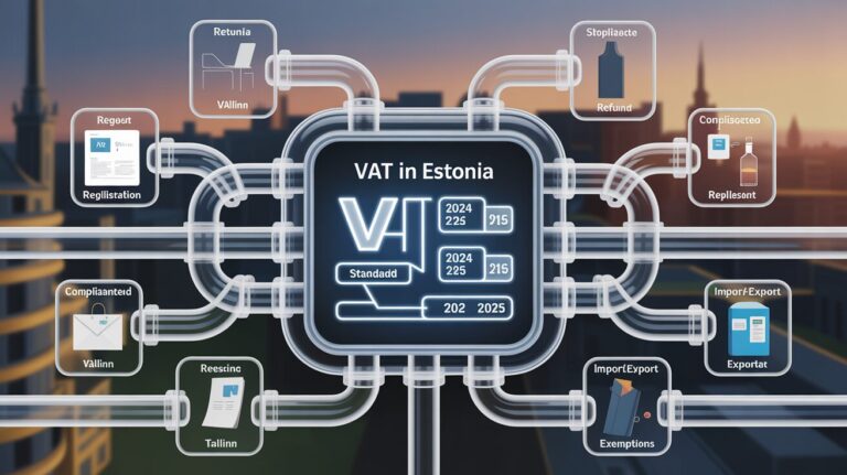 Estonia Vat
