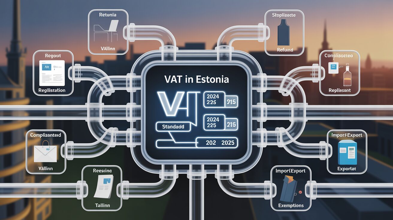 Estonia Vat