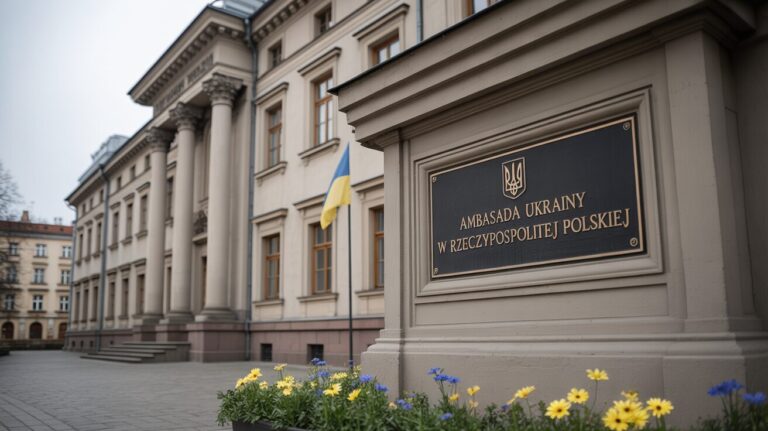 Ambasada Ukrainy