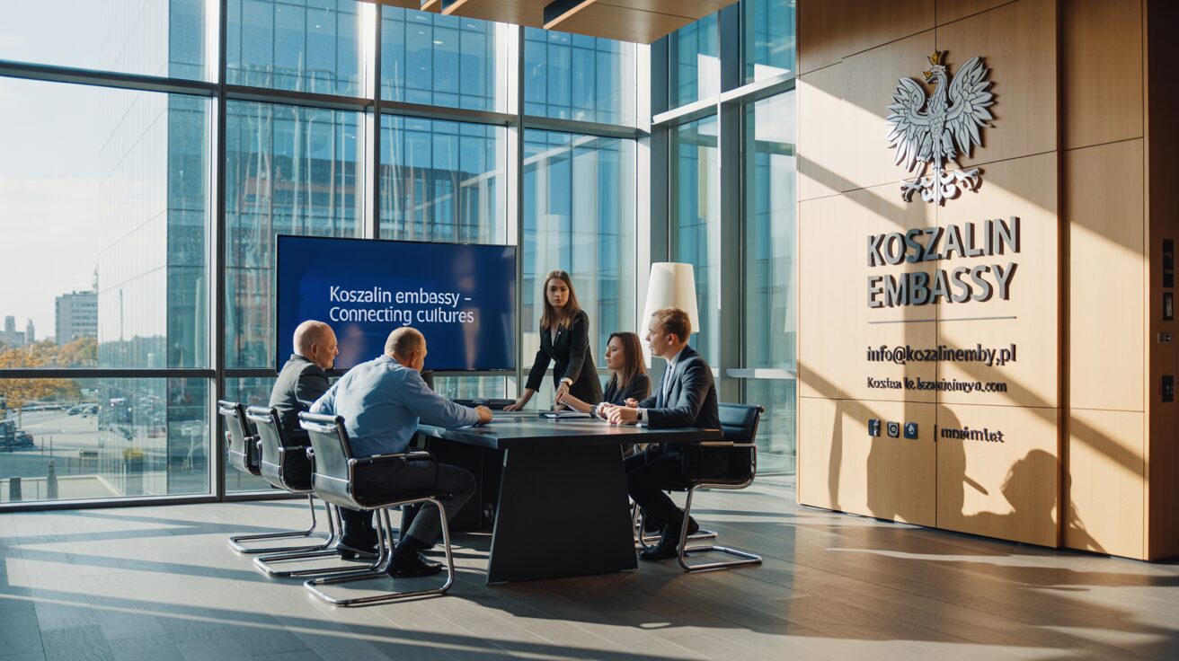 Ambasada Koszalin