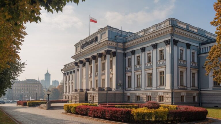 Ambasada Rosji W Polsce