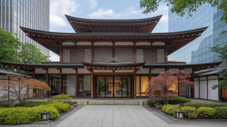 Ambasada Japonii