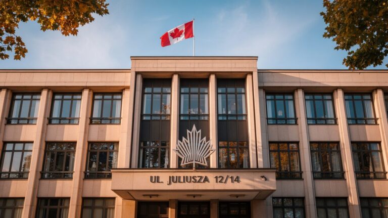 Ambasada Kanady