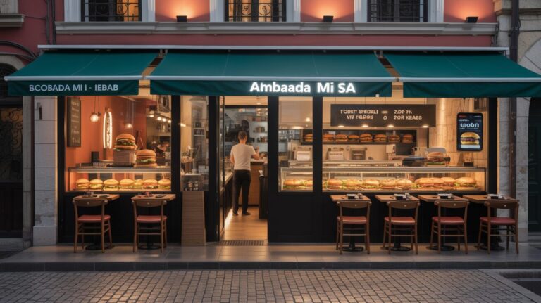 Ambasada Miesa