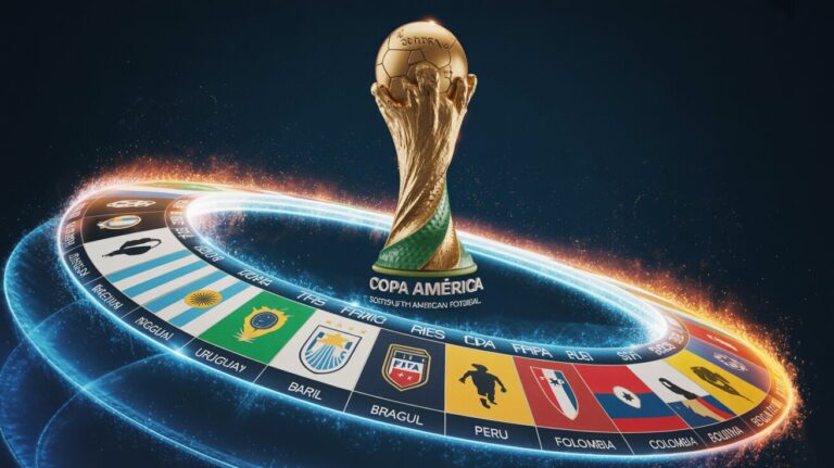 Rankingi Copa América