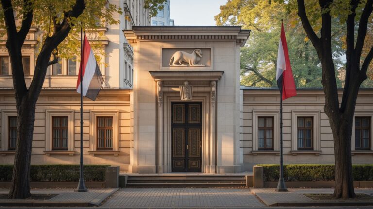 Ambasada Egiptu W Polsce