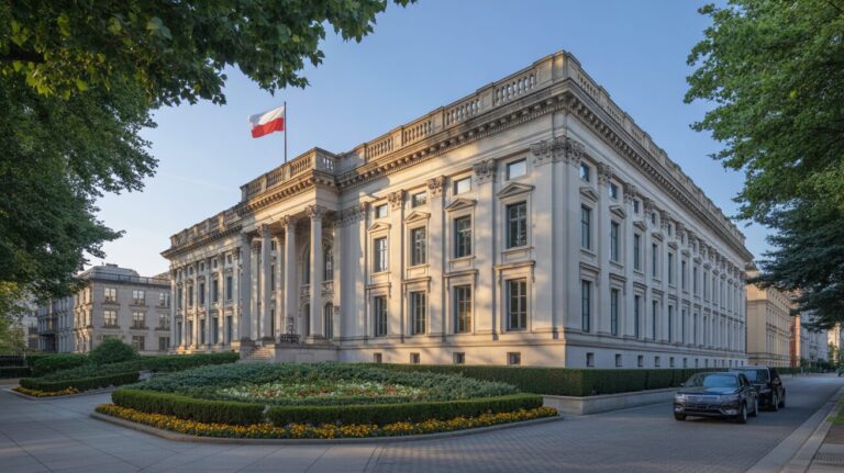 Ambasada Polski W USA