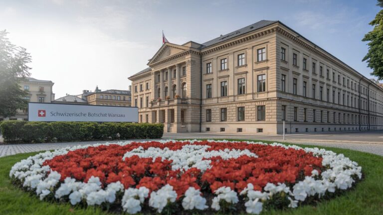 Ambasada Szwajcarii