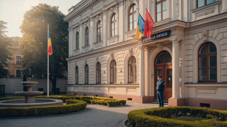 Ambasada Mołdawii