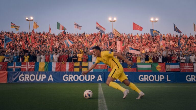 Rankingi Eliminacje Do Mistrzostw Świata W Piłce Nożnej Ze Strefy Uefa