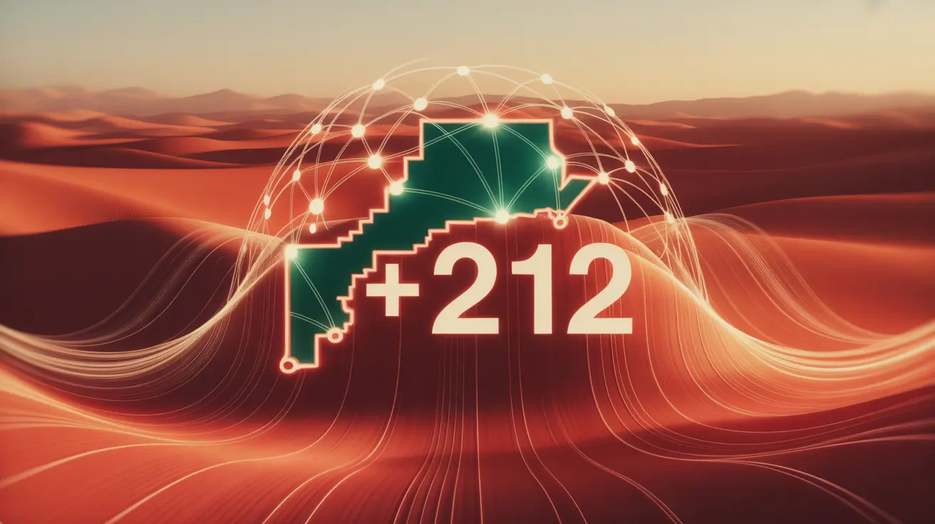 Kierunkowy +212