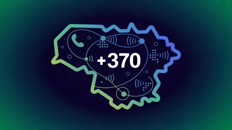 Kierunkowy +370
