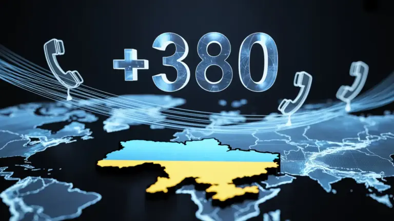 Kierunkowy +380