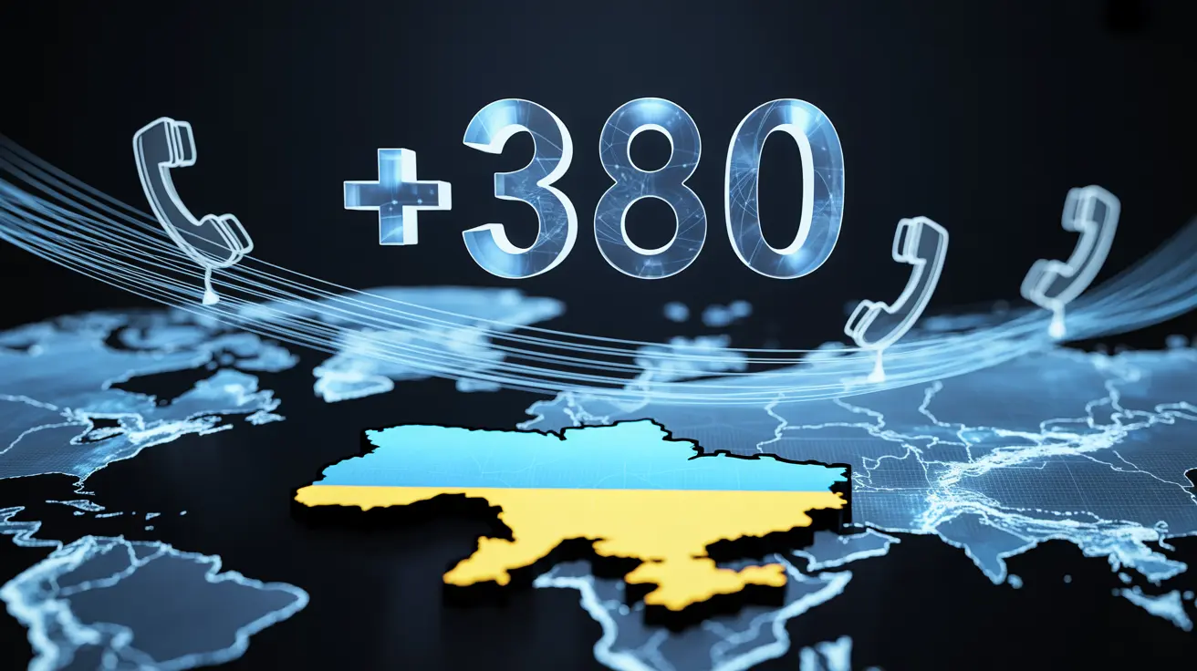 Kierunkowy +380