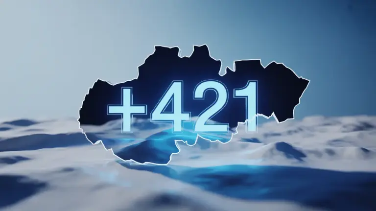 Kierunkowy +421