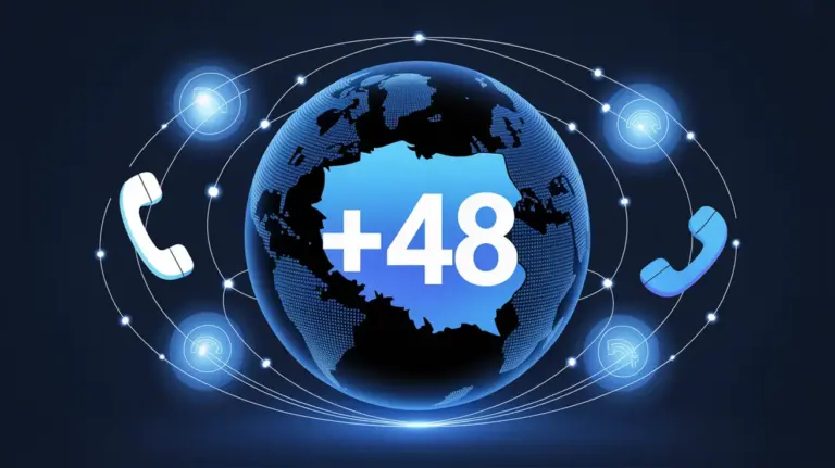 Kierunkowy +48