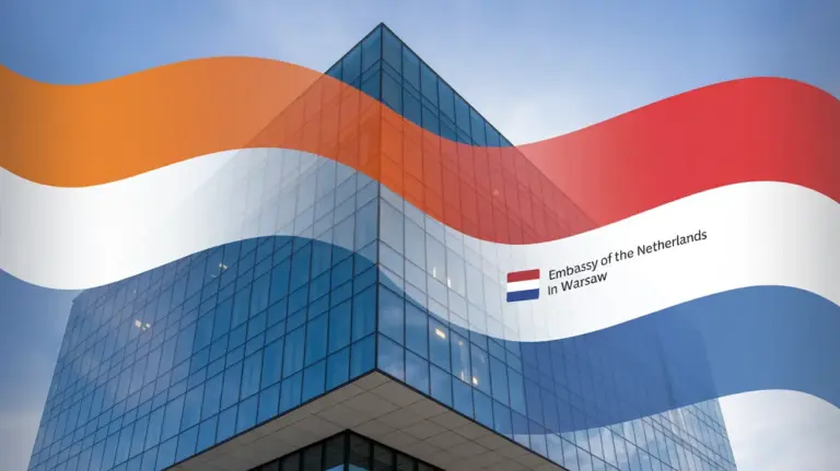 Ambasada Niderlandów