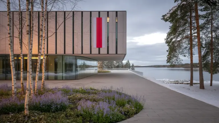 Ambasada Rp W Finlandii