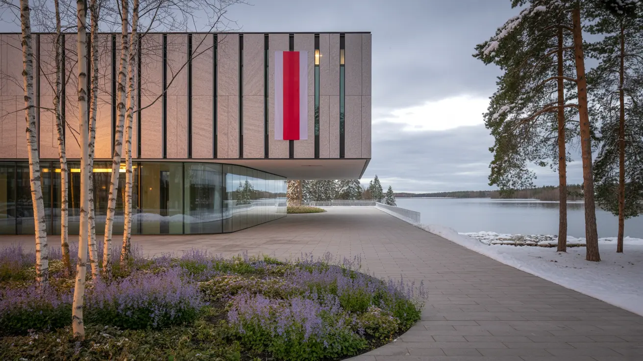 Ambasada Rp W Finlandii