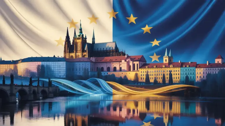 Czy Czechy Są W Ue