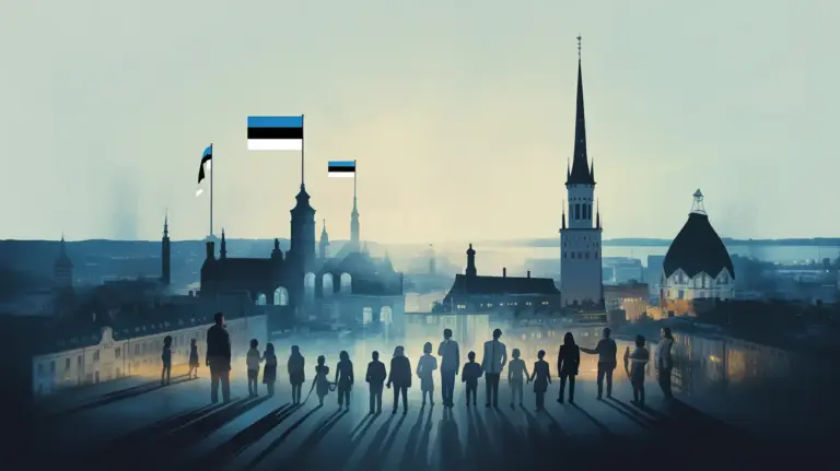 Estonia Obywatelstwo