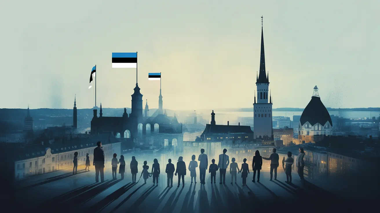 Estonia Obywatelstwo