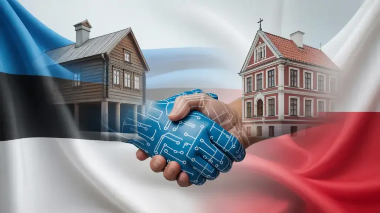Estoński Urząd Dyplomatyczny
