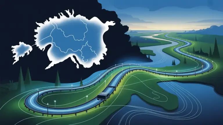 Graniczy Z Estonią