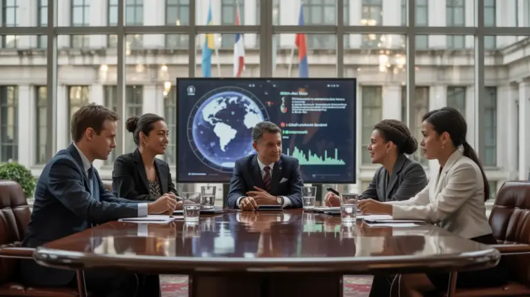 Msz Praca W Ambasadzie