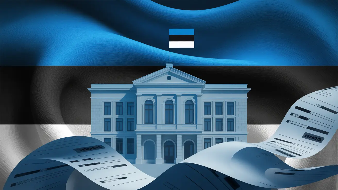 Obywatelstwo Estońskie W Ambasadzie