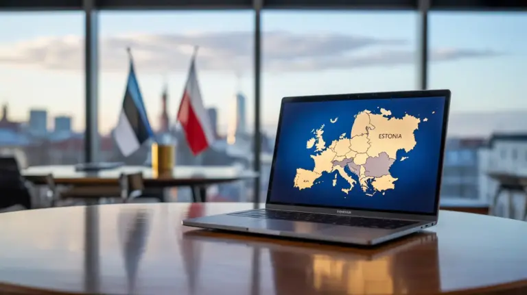 Praca W Ambasadzie Estonii