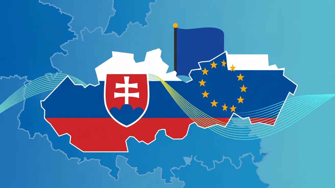 Słowacja Unia Europejska