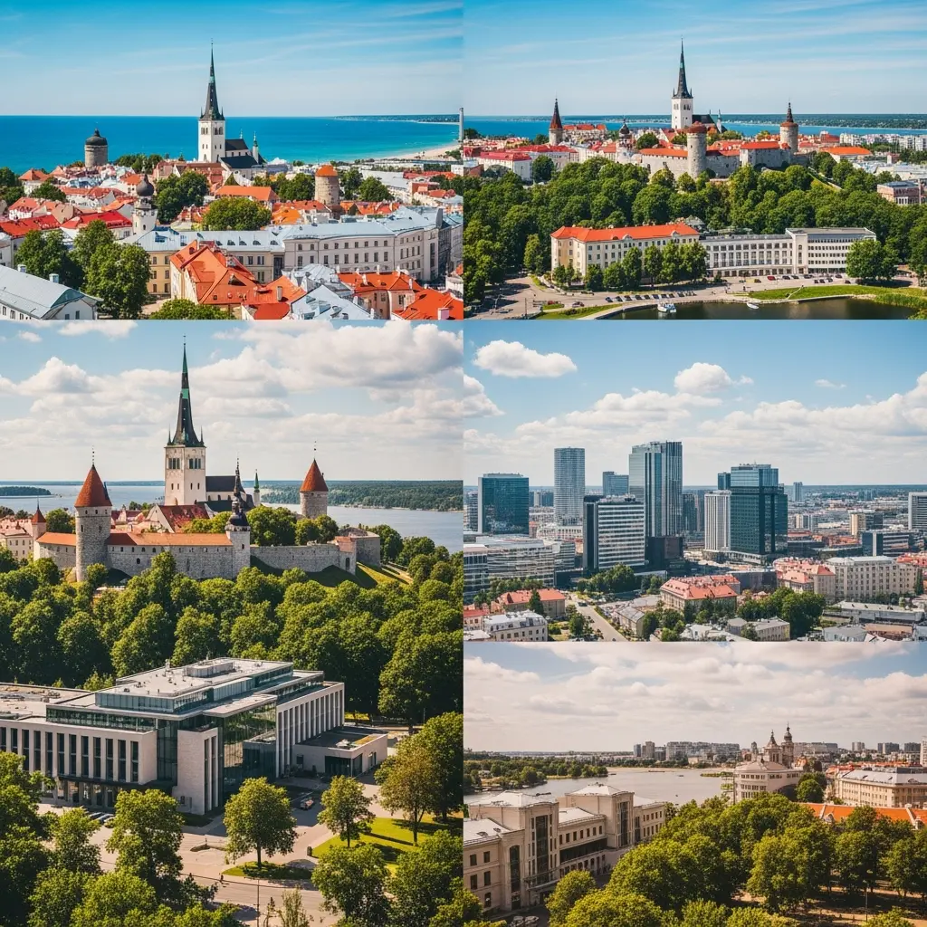 Estonia Miasta